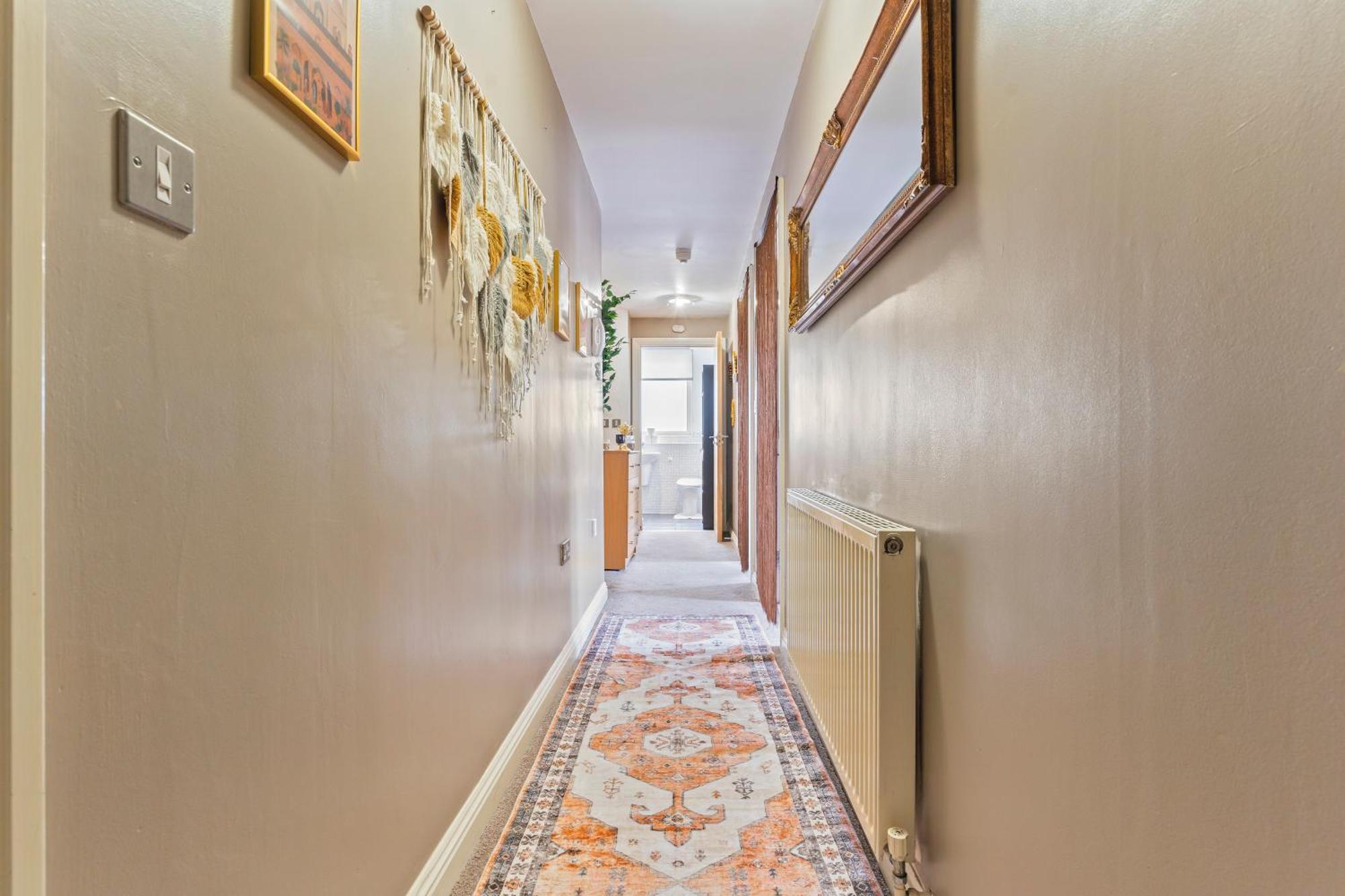 Desi Suite, Free Parking, Balcony * Leicester