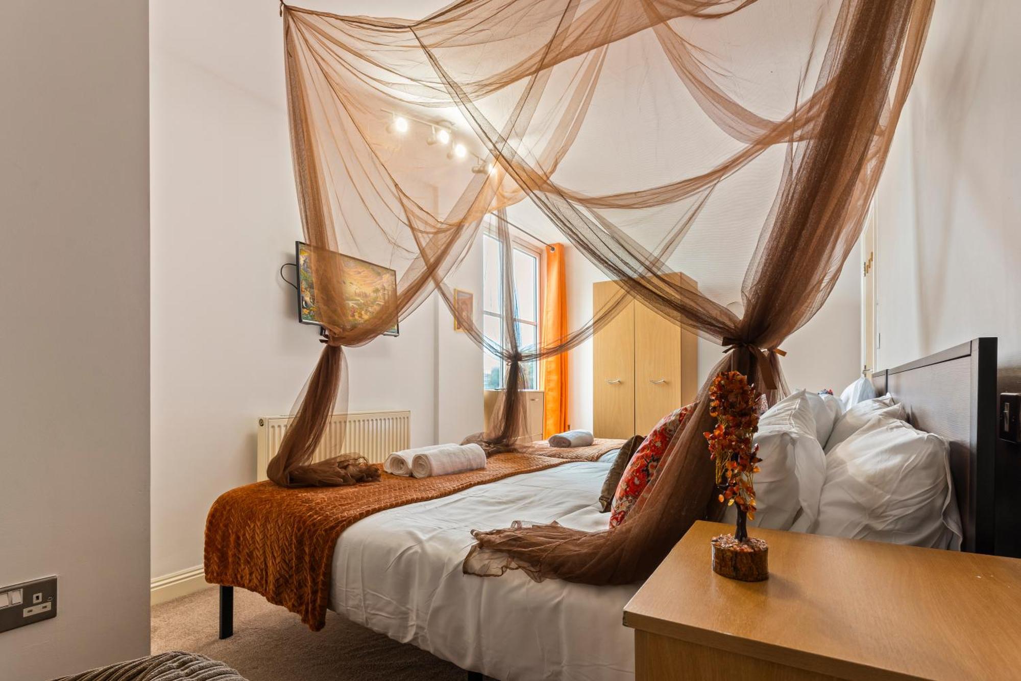 Apartment Desi Suite, Free Parking, Balcony *